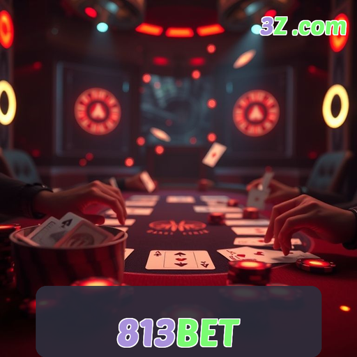Apostas inovadoras no 813bet vip que empolgam jogadores brasileiros