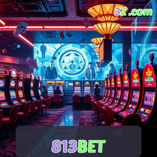 813bet vip: um site confiável para suas apostas