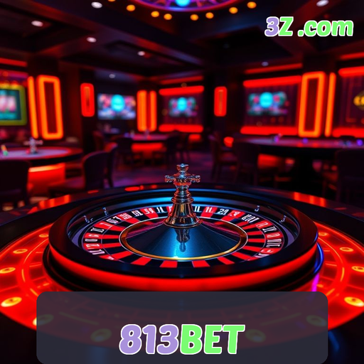 Aposte com Paixão: Esporte no 813bet VIP Encanta a Todos